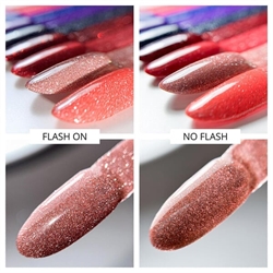 Metamorphosis No. 607, Flashing Lights 2, Molly Nails